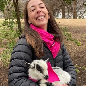 Meet your Posher, Katie